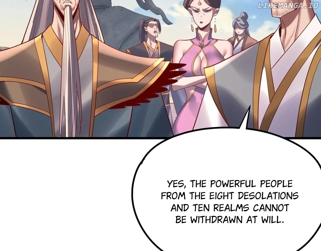 Me, The Heavenly Destined Villain Chapter 216 - page 25